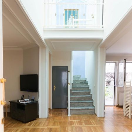 Apartment Bulevar Belgrad Exteriör bild