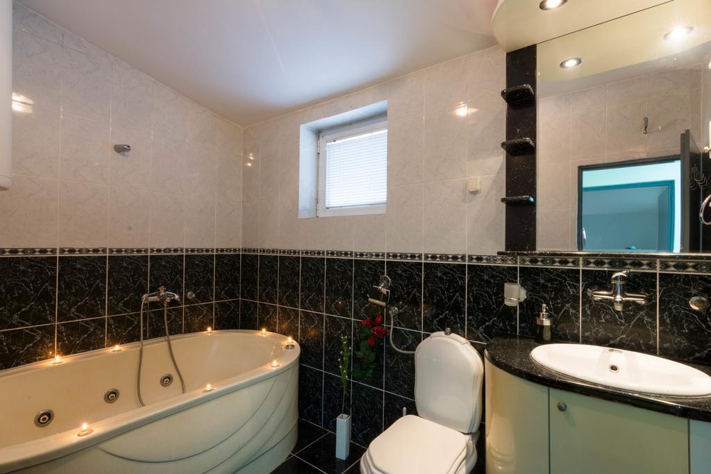 Apartment Bulevar Belgrad Exteriör bild