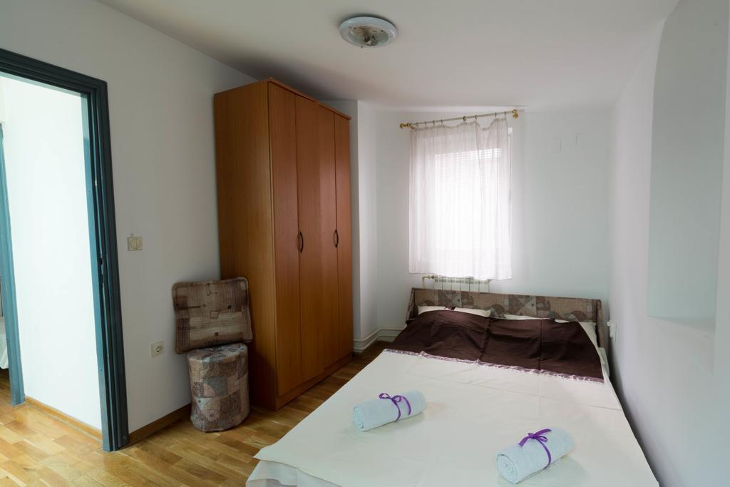 Apartment Bulevar Belgrad Exteriör bild