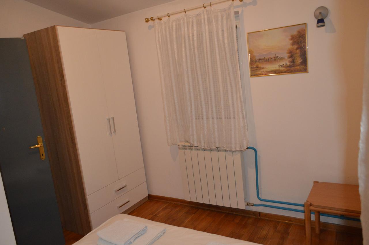 Apartment Bulevar Belgrad Exteriör bild