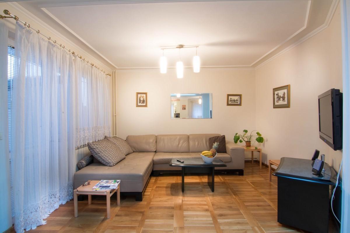 Apartment Bulevar Belgrad Exteriör bild